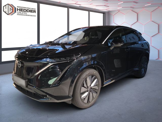Nissan Ariya Basis 63kWh *NAVI*KLIMA*SITZHZG*