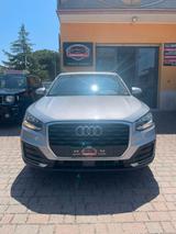 Audi Q2 30 TDI S tronic Identity Black - Audi Q2 mit Halbautomatikschaltung