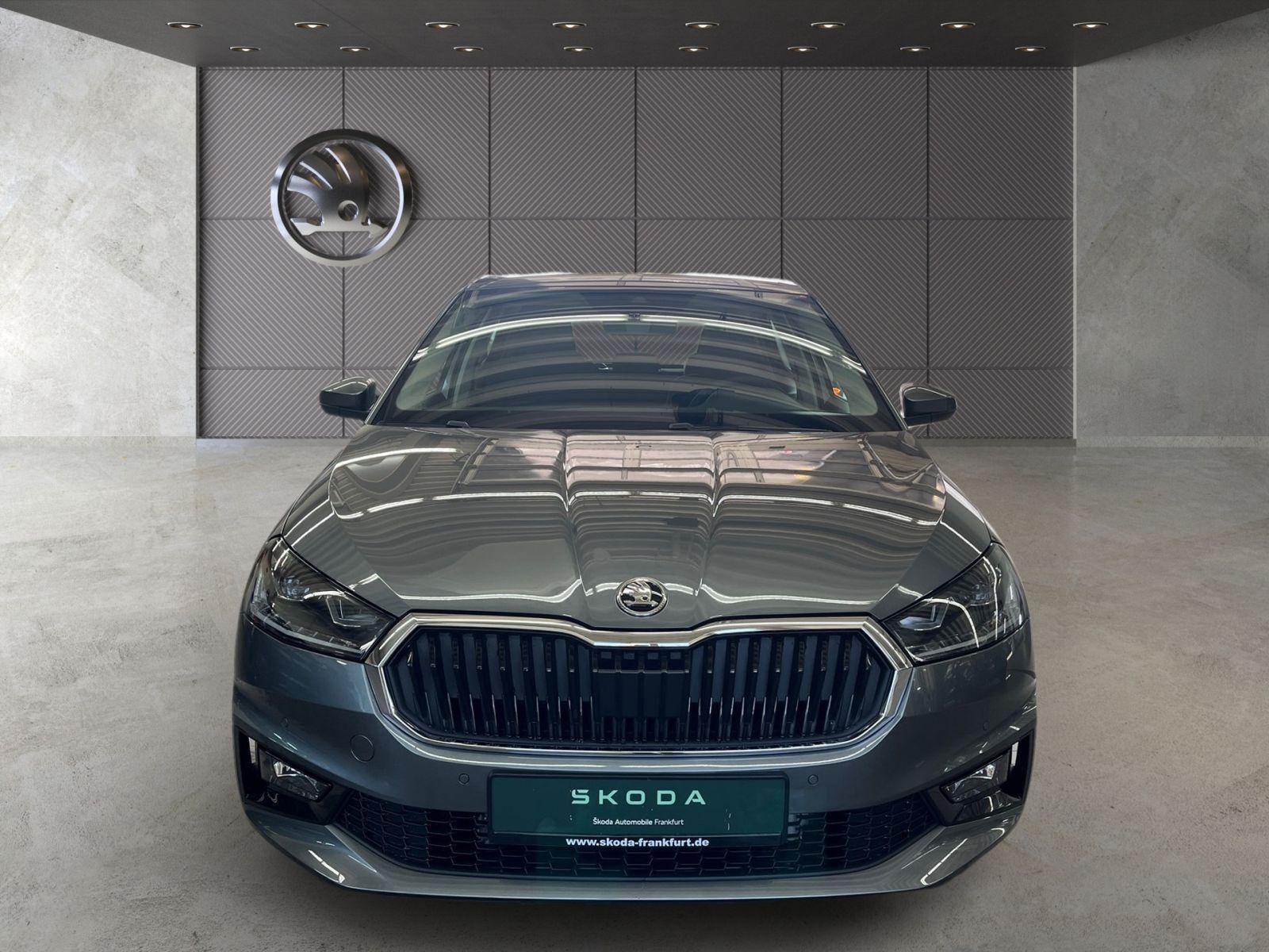 Skoda Fabia - Bild 3
