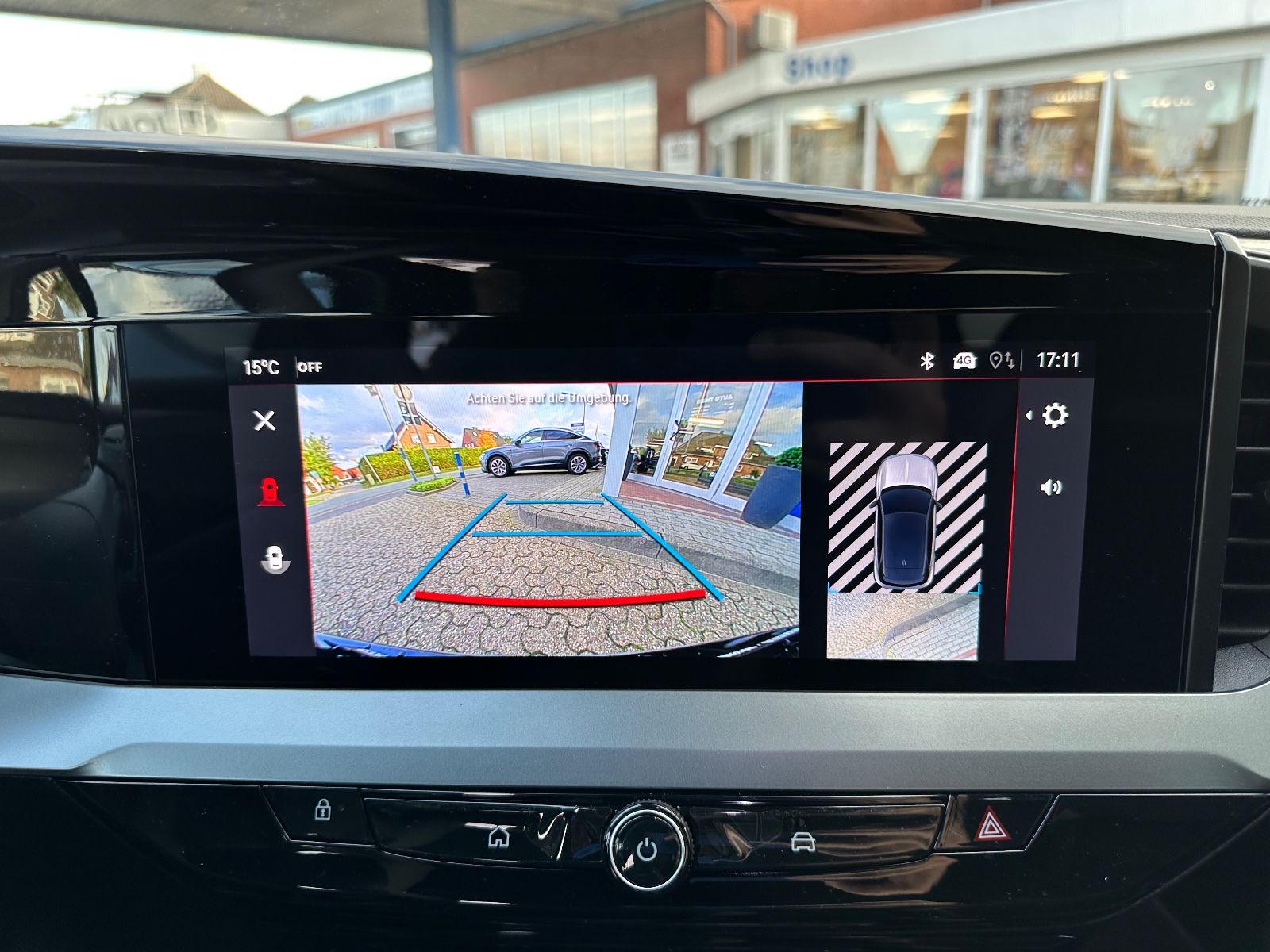 Fahrzeugabbildung Opel Mokka GS 1.2 Turbo Autom. LED/Kamera/Carplay/17"