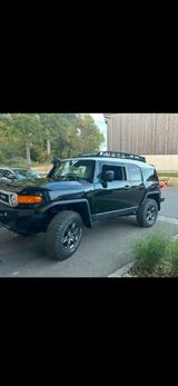 Toyota FJ Cruiser - Toyota FJ Gebrauchtwagen