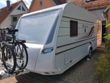 Tabbert Vivaldi 560 TD Finest Edit. Mover Klima FBH SAT - Tabbert Wohnwagen Vivaldi