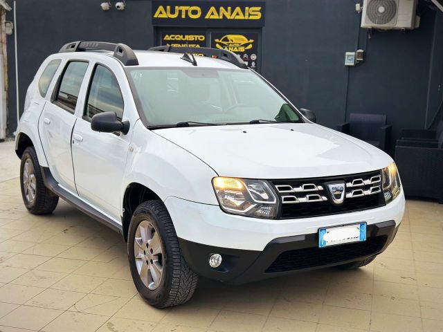 Dacia Duster 1.5 dCi 110CV 4x2 Lauréate Garanzia