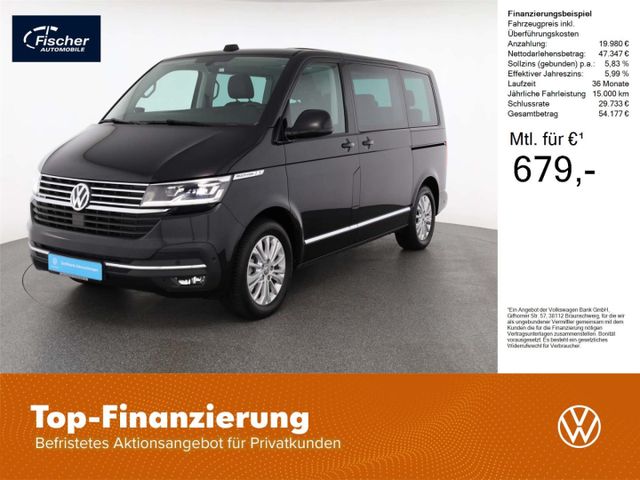 Volkswagen T6.1 Multivan Highline KR 2.0 TDI 4Motion DSG