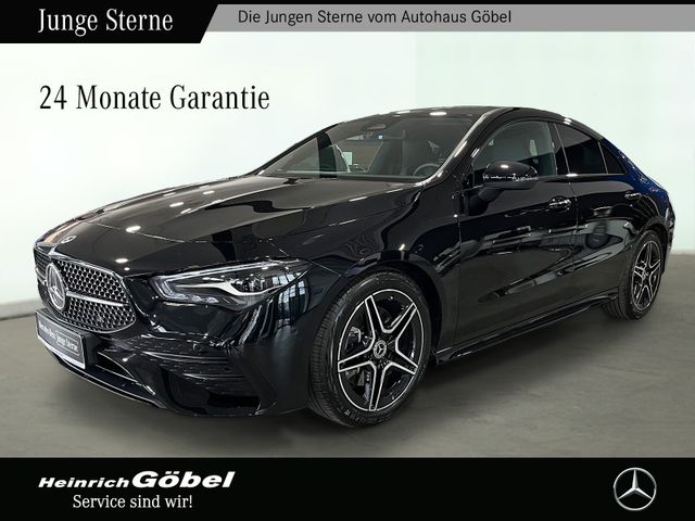Mercedes-Benz CLA 200 AMG+NIGHT+AMBIENTE+KAMERA+BURMESTER+LED
