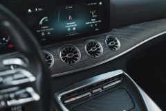 Fahrzeugabbildung Mercedes-Benz AMG GT53 4Matic+ *MwSt. / Voll*