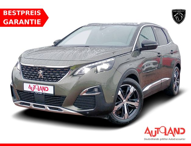 Peugeot 3008 1.6 PureTech 180 Allure GT-Line AHK Navi