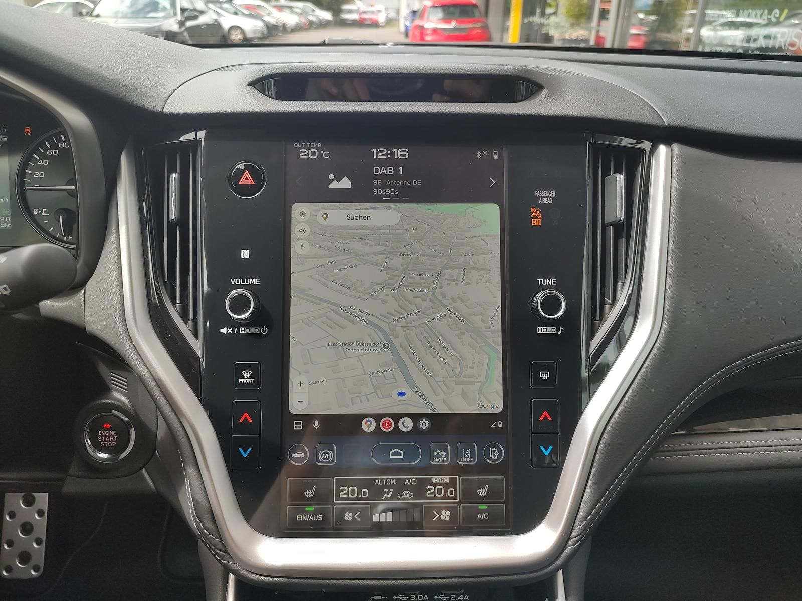 Subaru Outback - Bild 15