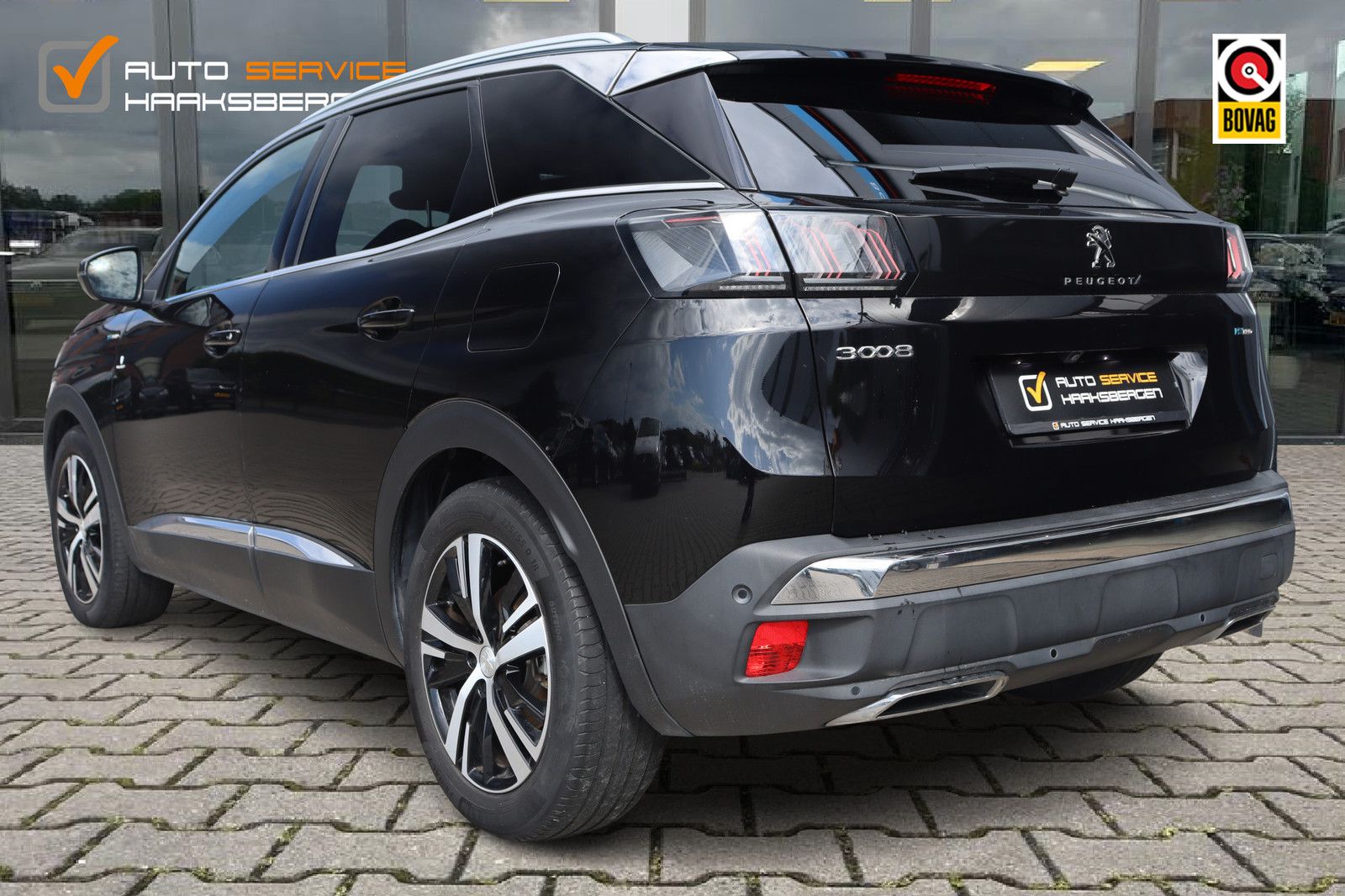 Peugeot 3008 1.6 HYbrid 225 GT | Leder | ACC | Camera | imagem 3