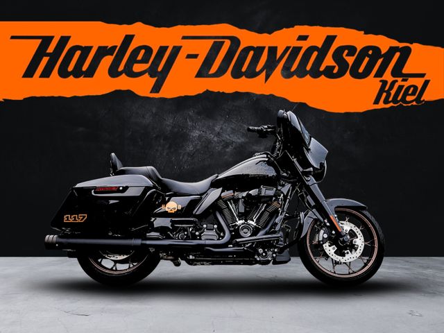 Harley-Davidson FLHXST Street Glide ST 117 cui - Kesstech