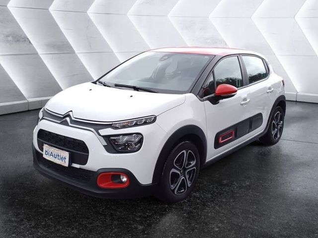 Citroën C3 1.5 bluehdi Feel Pack s&s 100cv 6m