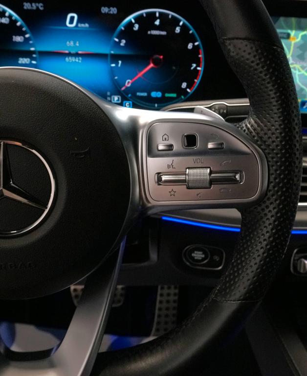 Mercedes-Benz GLE 580