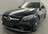 Mercedes-Benz C 200 T d # AMG # + Zubehör 9.000 Euro - Mercedes-Benz C 200 mit Diesel-Antrieb