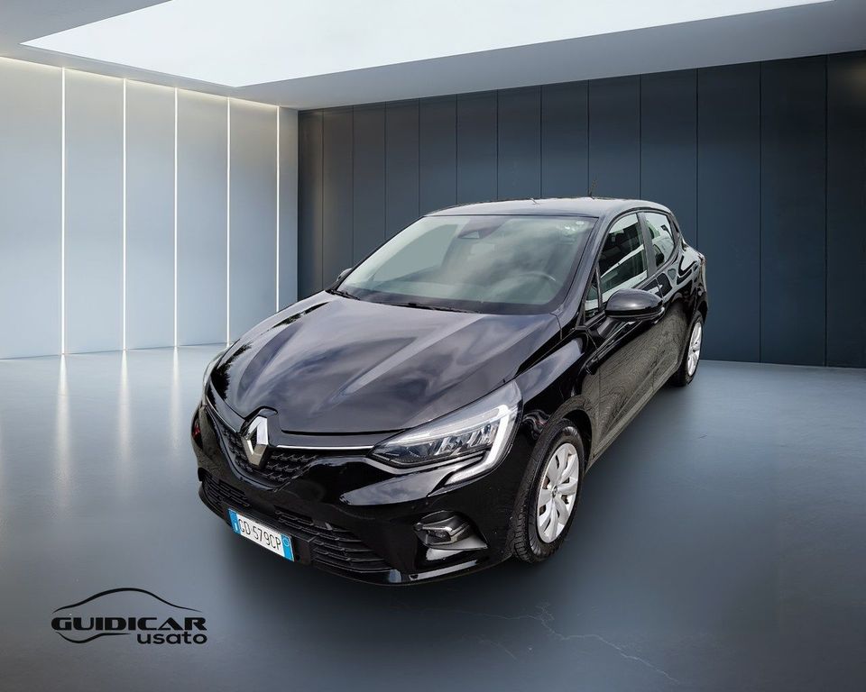 Image of Renault Clio