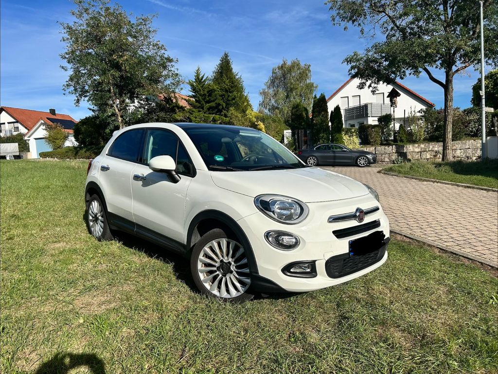 Image of Fiat 500X
