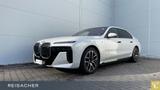BMW i7 A eDrive50 M Sport,DAPro.Fond-Entertainment - weiße BMW i7