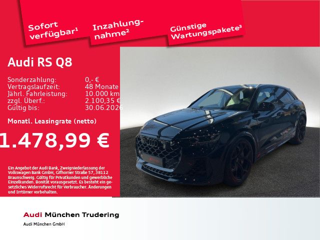 Audi RSQ8