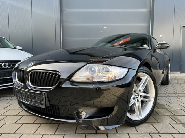 BMW Z4 M Coupe DEUTSCHES FHZ|SCHECKHEFT BMW