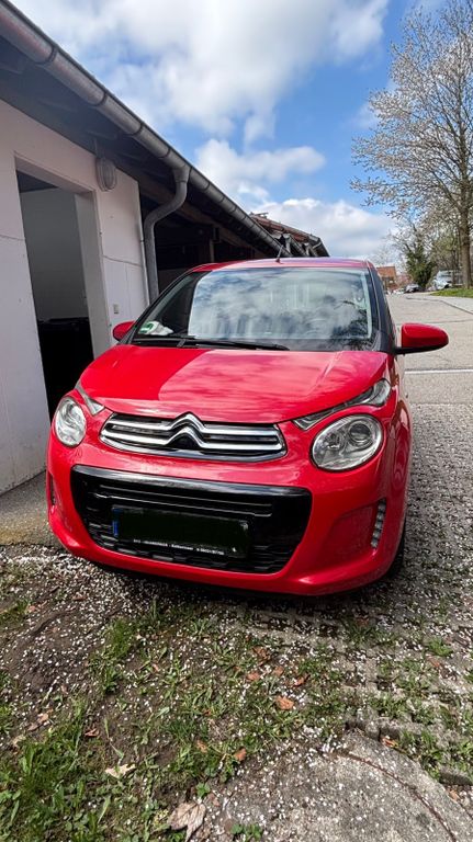 Image of Citroën C1