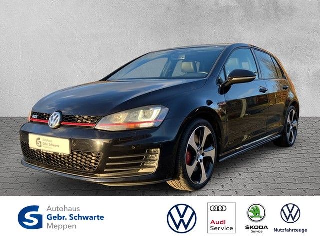 Volkswagen Golf VII 2.0 TSI GTI Performance GRA+NAVI+XENON