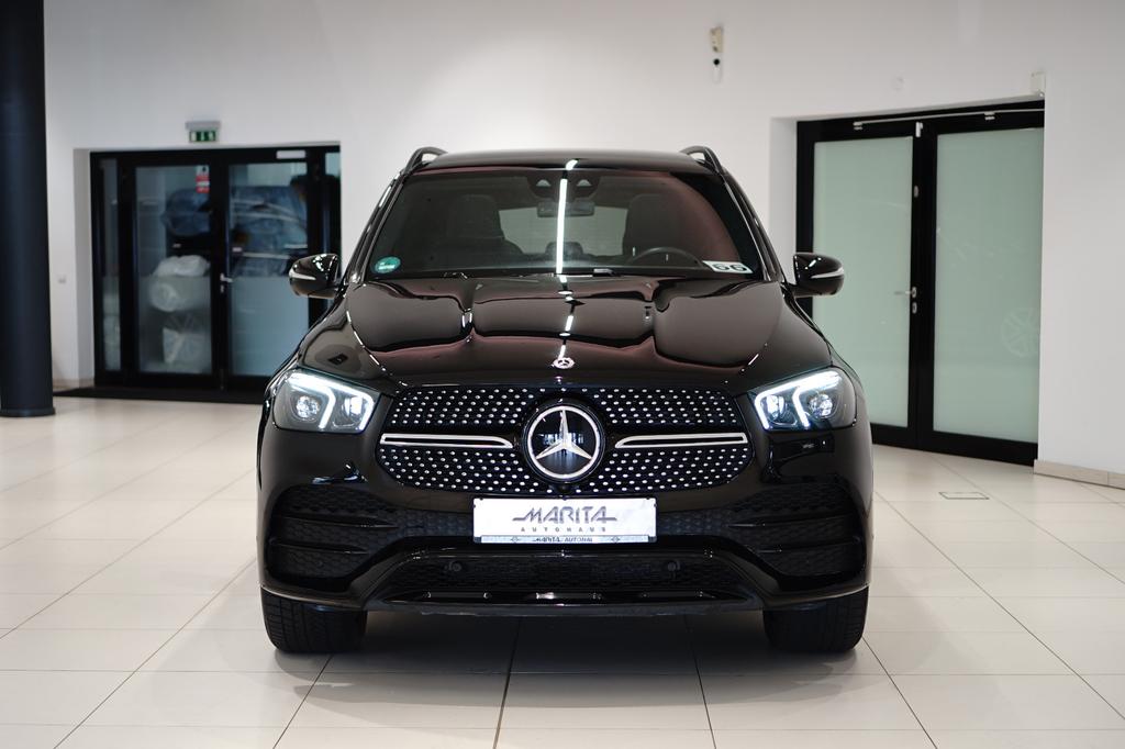 Mercedes-Benz GLE 400