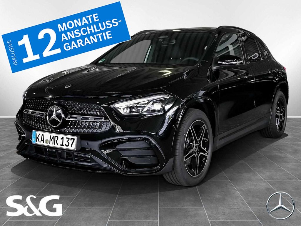 Mercedes-Benz GLA 200