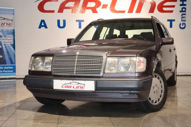 Mercedes-Benz 230 TE W124 H*Automatik*Schiebedach*Klima*Alu*