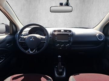 Mitsubishi Space Star 1.2 Diamant Edition+ SHZ+SoundSys