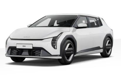 Kia EV4 58 kWh 150 kW Air Frontantrieb
