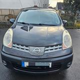 Nissan Note tekna 1.6 tekna - Nissan Note Tekna mit Benzin-Antrieb