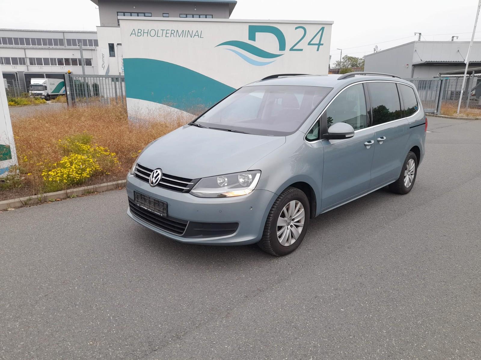 Volkswagen Sharan 2.0 TDi Comfortline