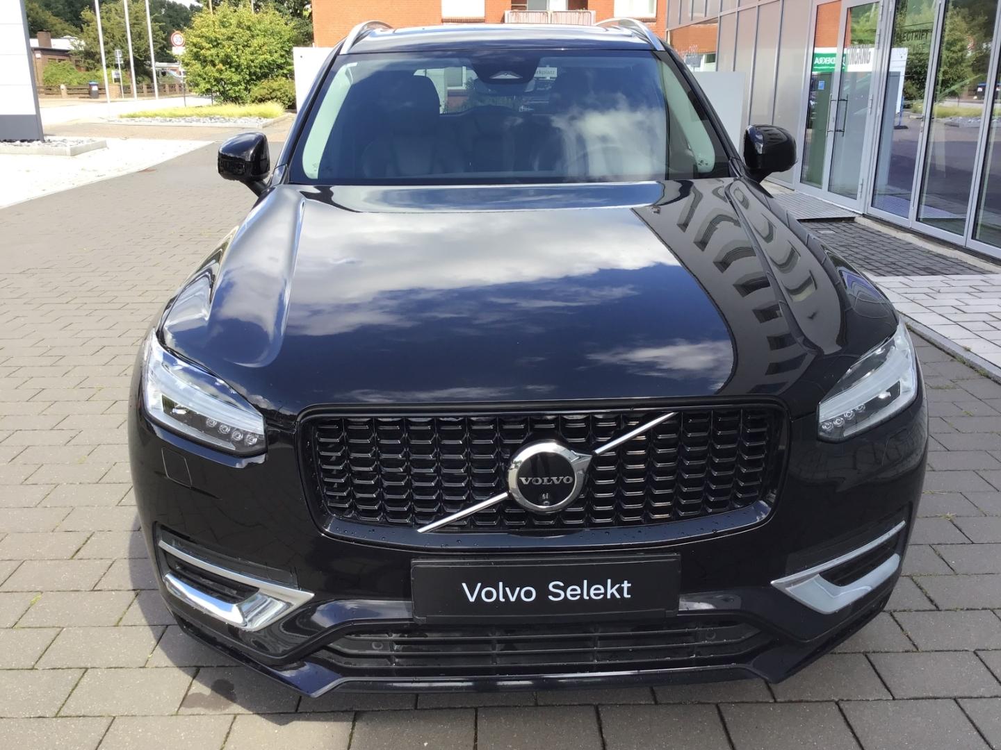 Volvo XC90 B5 (Diesel) Plus Bright AWD 7-Sitzer Cam