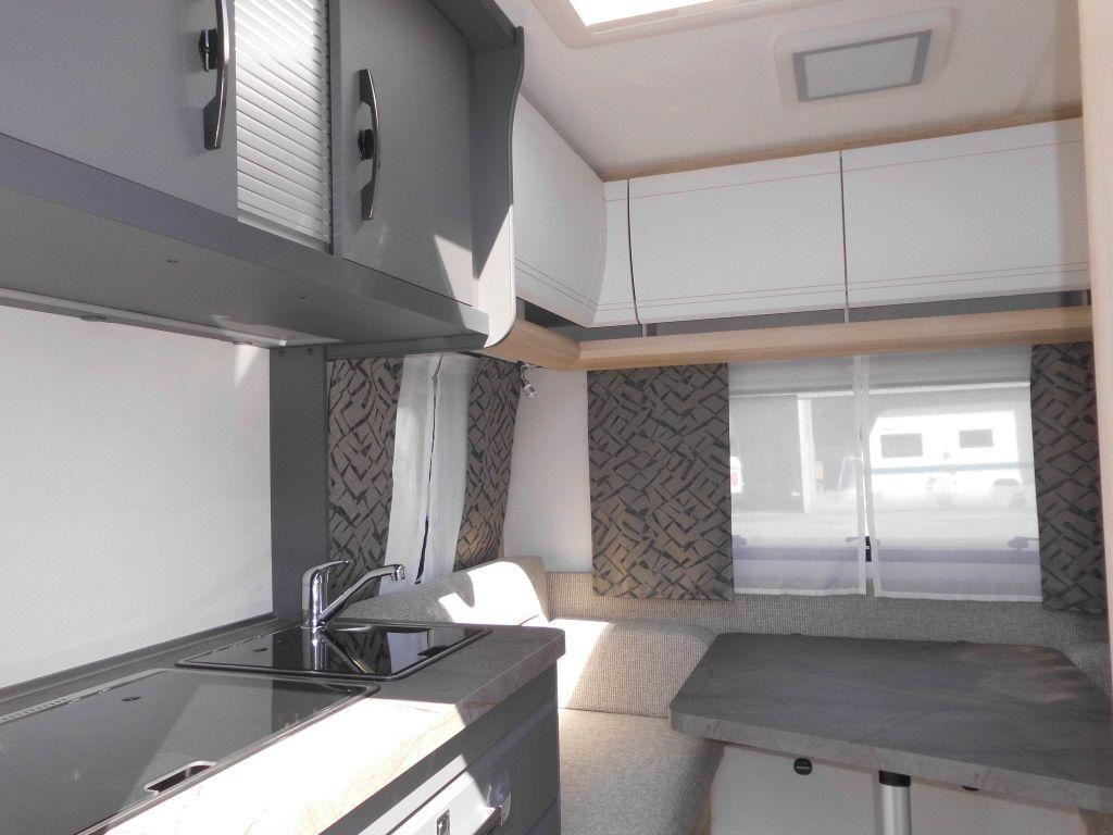 Hobby De Luxe 400 SFe Lagerabverkauf! 