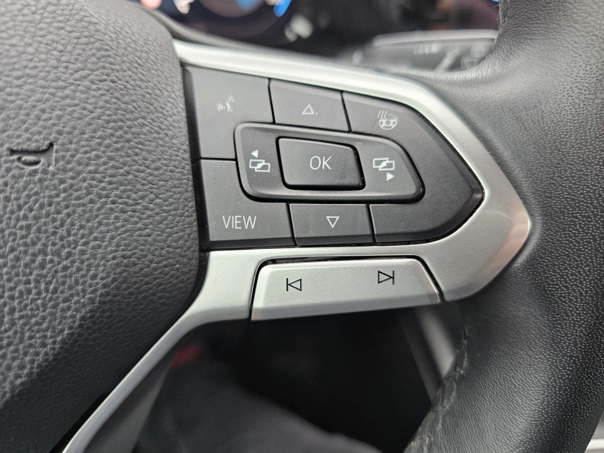Volkswagen Golf VIII Variant 2.0 TDI Life Automatik AHK ACC, миниатюра 15