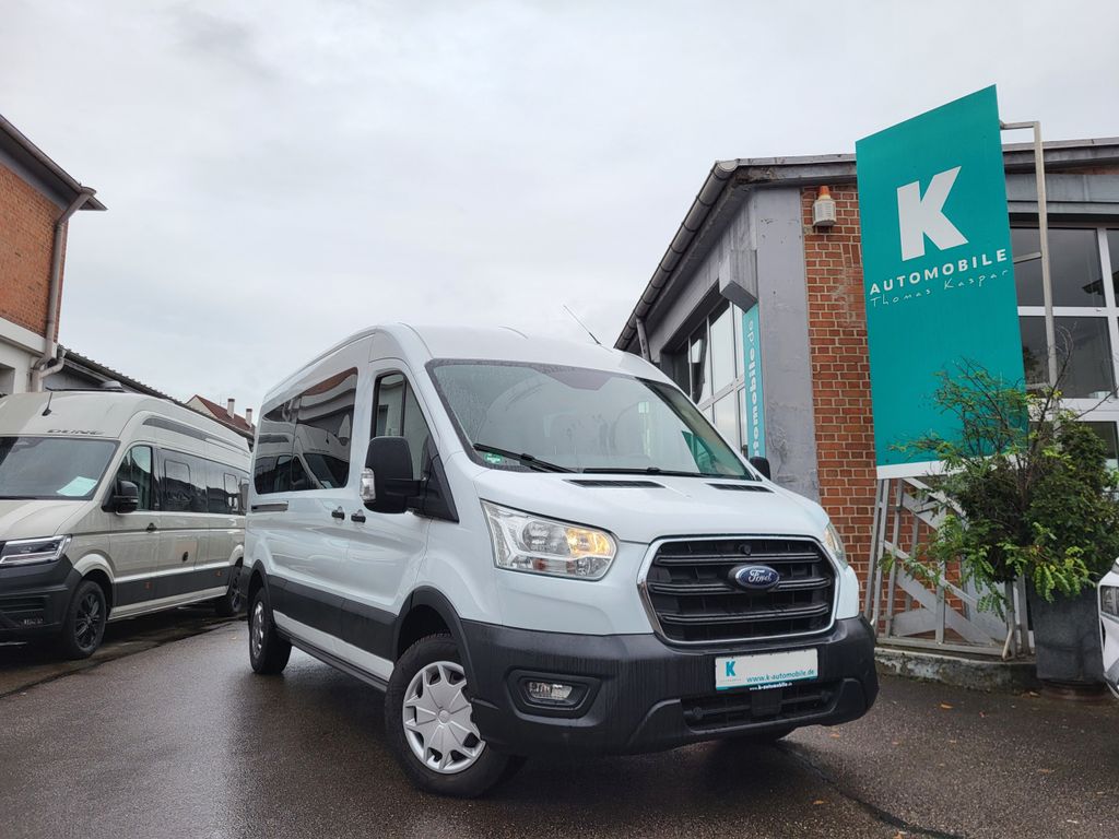 Image of Ford Transit