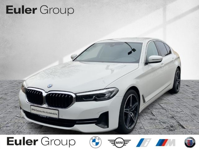 BMW 520 - 1