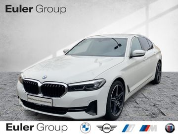 BMW 520 - 1
