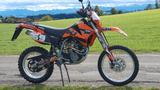 KTM LC4 SXC 625 - KTM 625 SXC