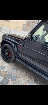 Mercedes-Benz G 63  Mercedes-AMG, Edition 463. Netto 71428,57€ - gebrauchte Mercedes-Benz G 63 AMG aus dem Jahr 2017