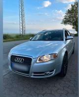 Audi A4 B7 2,0 TDI zu verkaufen - Audi A4 aus 2005: TDI