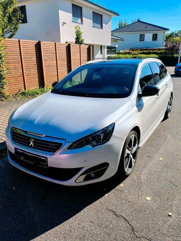 Image of Peugeot 308