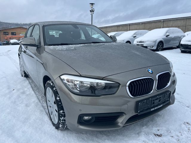 BMW 118 Baureihe 1 Lim. 5-trg. 118i Advantage*Autom.