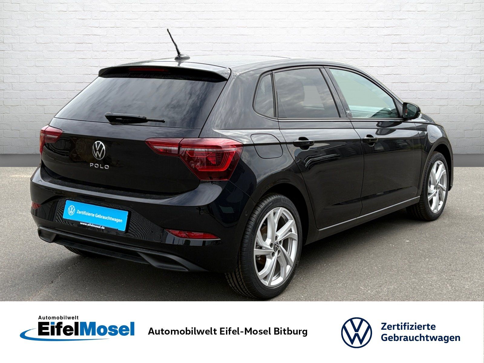 Volkswagen Polo EDITION 50 1.0 l TSI OPF DSG IQ.Drive App-C foto 5