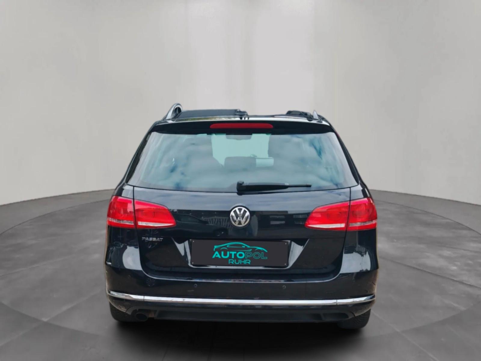 Volkswagen Passat 2014 — photo 5