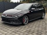 Volkswagen VW Golf 8 GTI Clubsport - Volkswagen Golf: GTI 8v