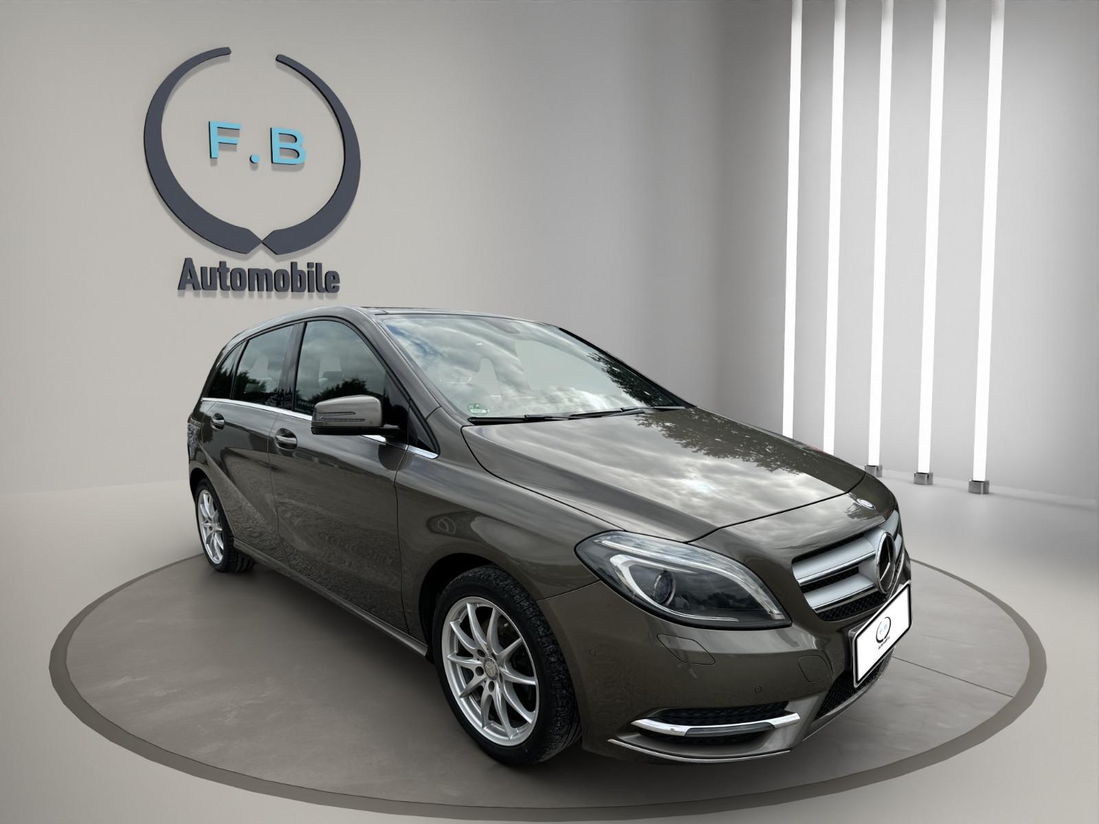Mercedes-Benz B 200/AUTOMATIK/PDC/SHZ/KLIMA/UVM..