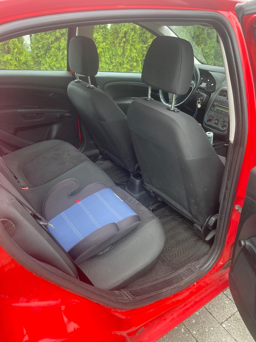 Fiat Grande Punto 