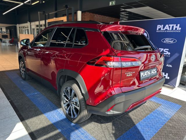 Toyota Corolla Cross  1.8 Hybrid Style *Elektr. Heckkl.*