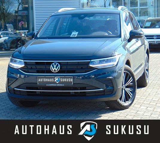 Volkswagen Tiguan 1.5 TSI Active