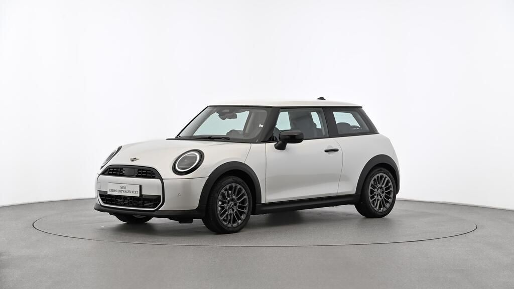 Image of MINI Cooper C
